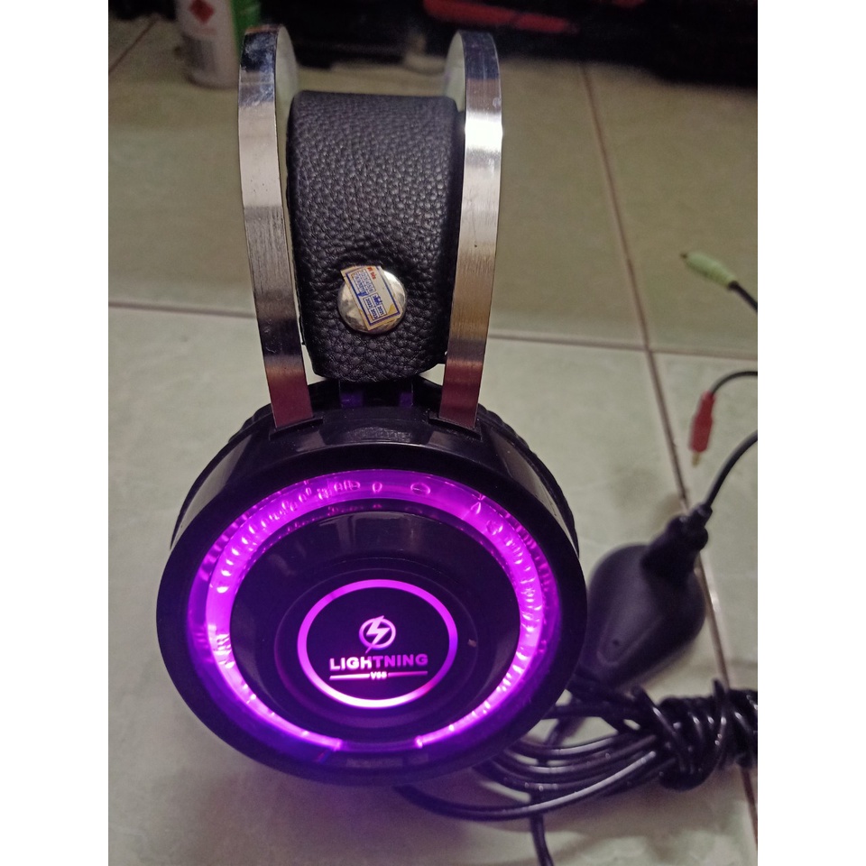 Tai nghe LN V6S , V7S, Plus Jack 3.5 hàng chính hãng thanh lý giá rẻ