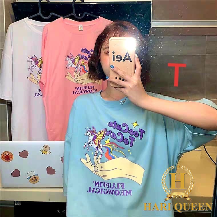 FREE SHIP ĐƠN TỪ 50K Áo phông bàn tay Toocute DTR0720 1