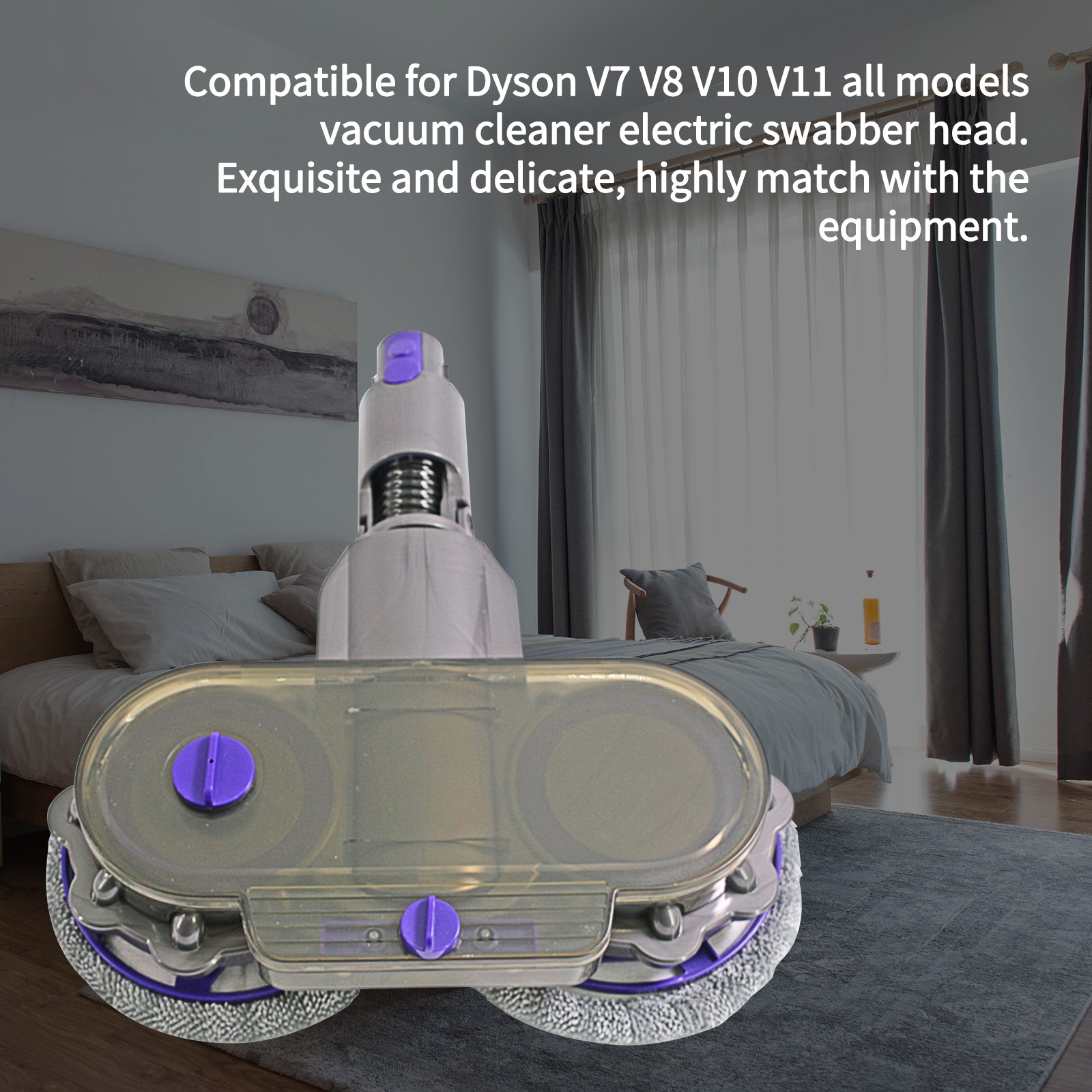 Đầu Máy Hút Bụi Dyson Vacuum Cleaner V7 V8 V10 V11