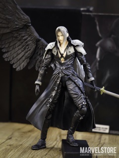 Mô hình Final Fantasy Play arts kai