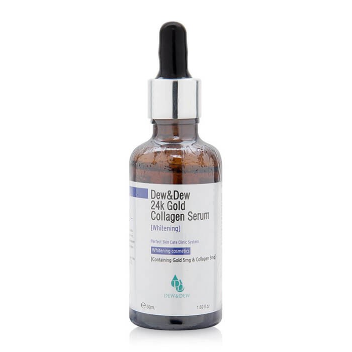 Serum dew dew trắng da 50ml