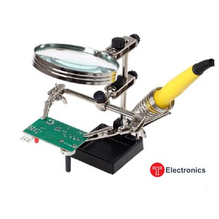 KÍNH LÚP KẸP BOARD JM 508