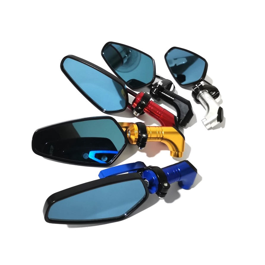 Kính Chiếu Hậu CRG Chân Kính, Gương Xe Máy Kiểu Dáng CRG Chân 3D Loại 1 Kính Xe Máy Thời Trang Cho Wave, Sh, Ab, Sh mode