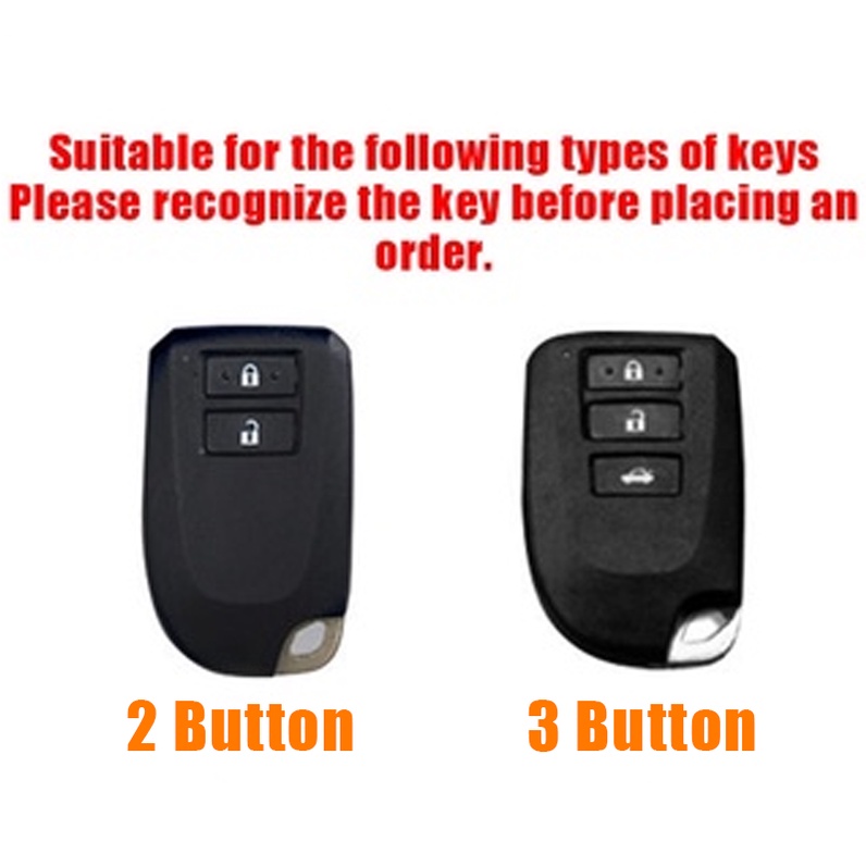 Bao chìa khoá xe Toyota Vios 2019 - 2020 - 2021 - 2022 - 2023, Yaris