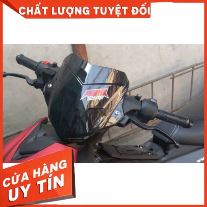 Chắn Gió Exciter 155 VVA exciter 2021 kiểu siêu nhân -robot