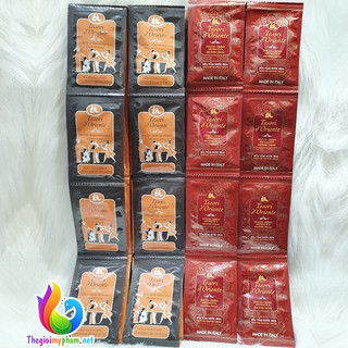 [Hàng Chính Hãng]Combo 2 Dây Sữa Tắm Tesori D'oriente(24Góix7ml)