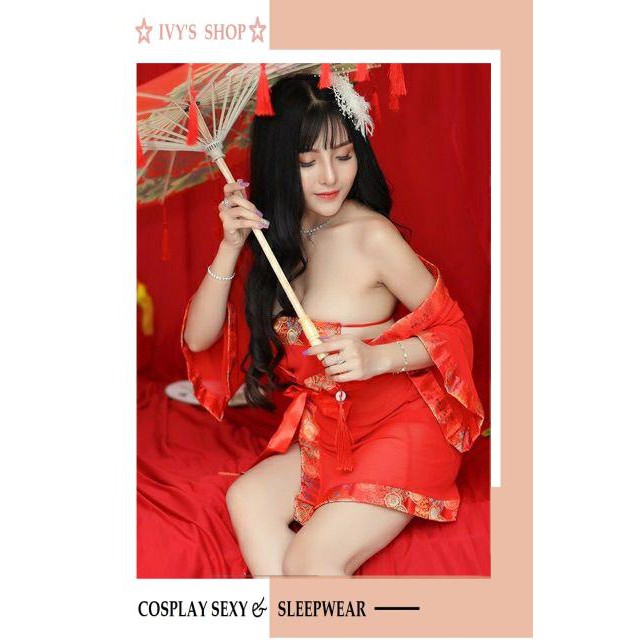 Set cosplay cổ trang sexy costume new | BigBuy360 - bigbuy360.vn