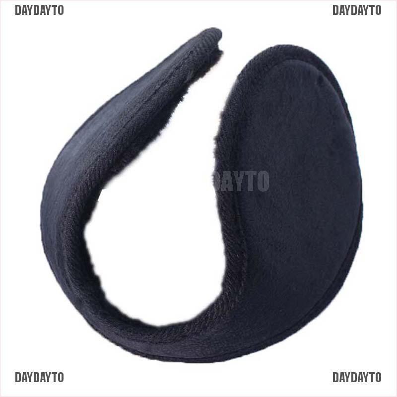 Bộ 1/5 đệm bịt tai giữ ấm bảo vệ tai mùa đông tiện dụng cho nam nữ