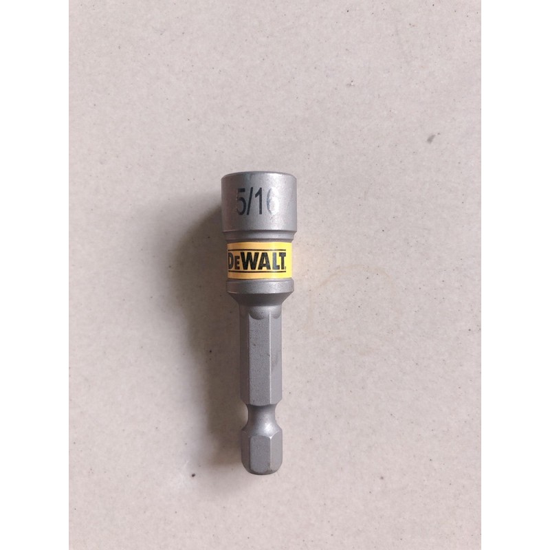 đầu bắn tôn dewalt  8mm