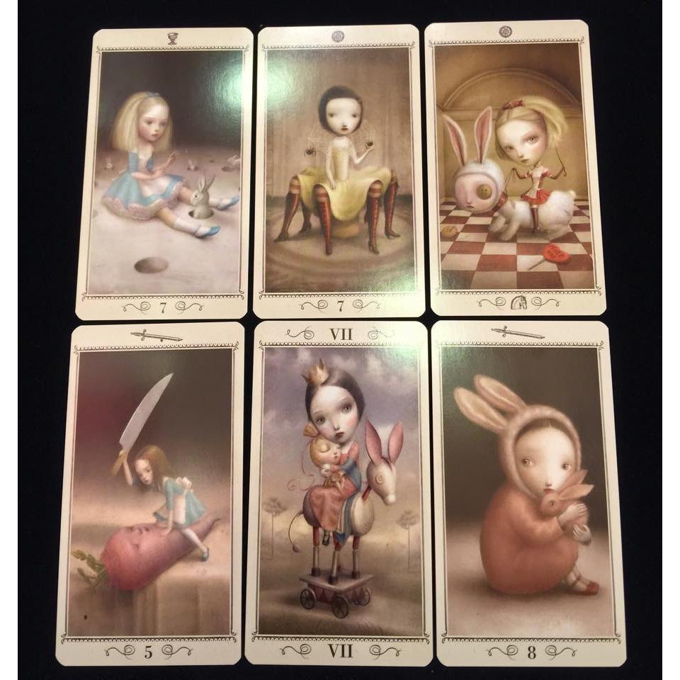 Bài Ceccoli Tarot Mini