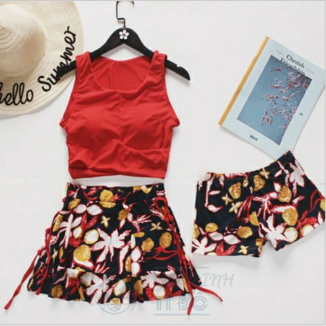 Bikini đi biển mẫu 2020 siêu hót