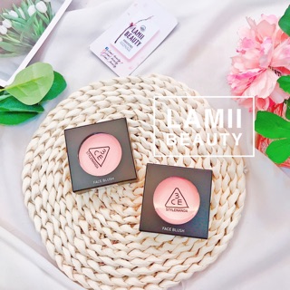 Má hồng 3CE FACE BLUSH PEACH SLEEVE