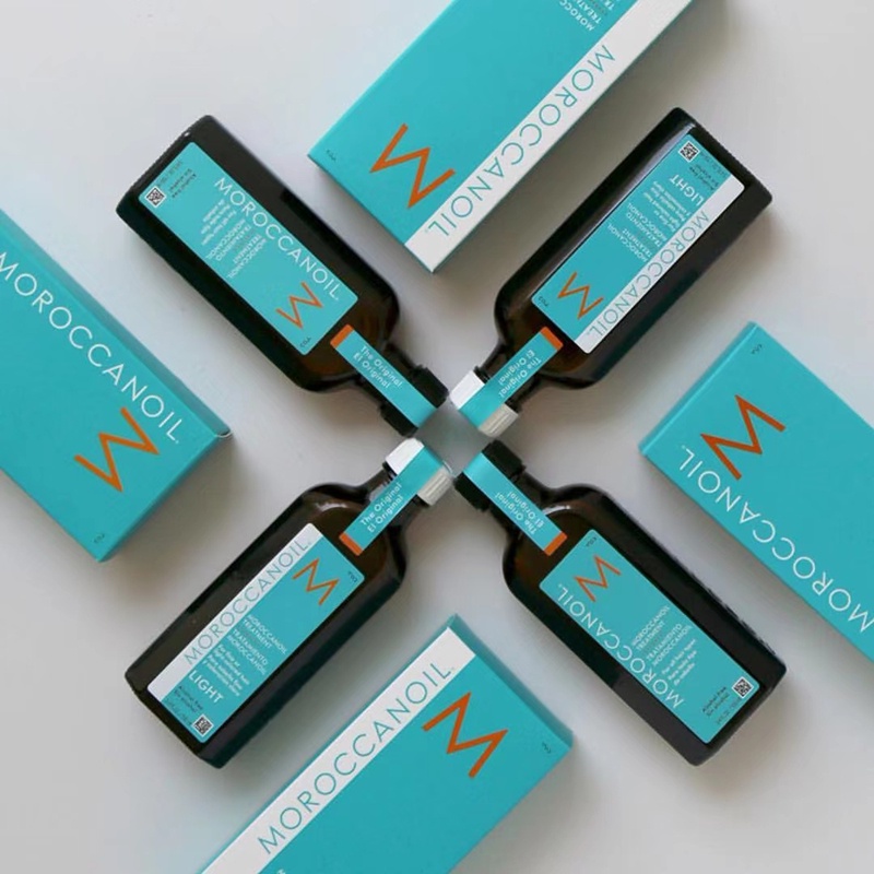 (Hàng Mới Về) Tinh Dầu Argan Moroccanoil 100ml Cải Thiện Tóc Hư Tổn Và Phục Hồi Tóc Hư Tổn