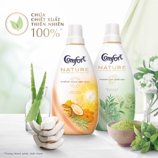 Nước xả Comfort Chống Nắng 800ml