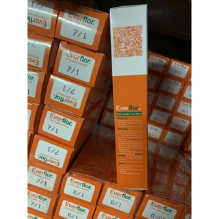 Thuốc nhuộm Everflor 100ML (trừ 00/00)