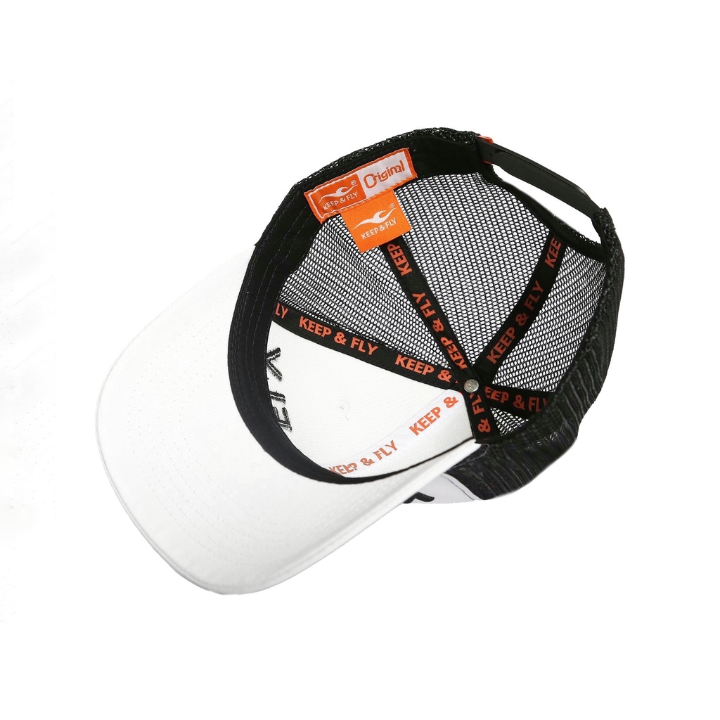 Nón Lưỡi Trai KEEP &amp; FLY Cap KF1 Thời Trang, Dễ Phối Đồ, Phụ Kiện Dạo Phố, Thể Thao Ngoài Trời Phong Cách