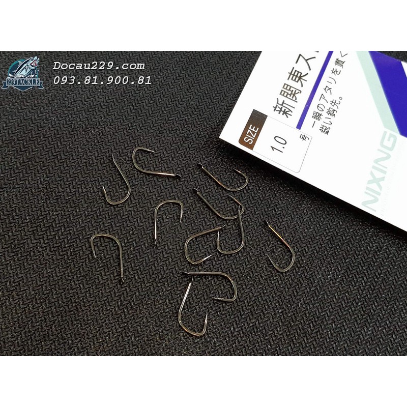 Lưỡi Câu Ngâm Nixing