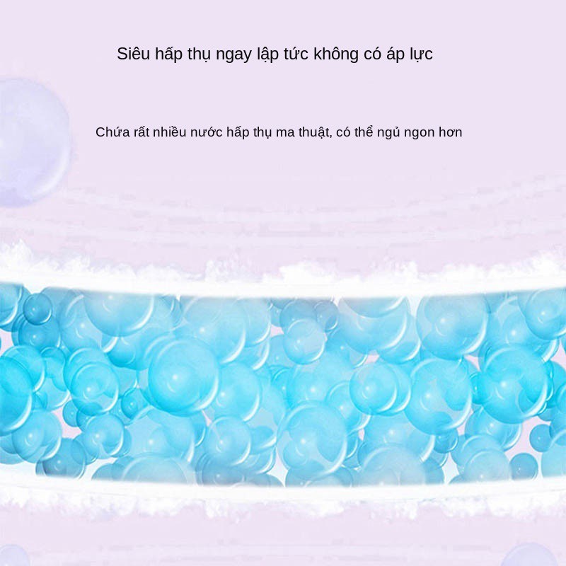 Bộ 8 Băng Vệ Sinh 300mm Chống Tràn Tiện Dụng