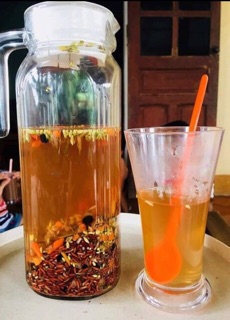 Trà hoa ngũ cốc combo 6  hộp