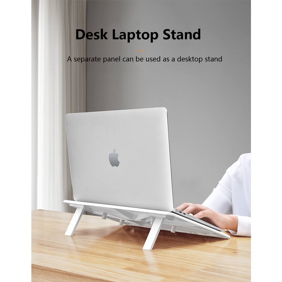 Bàn kê laptop giường ngủ - 💎Bàn Để Máy Tính  Bed Desk Stand For Laptop💎