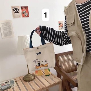 Túi vải MIDI vivi trả đơn od