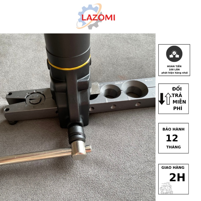Loe máy Tasco loe ống đồng bằng máy Tasco TB570E - Lazomi tools