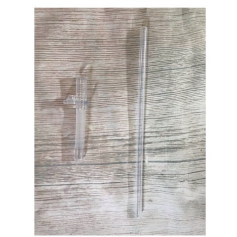 Đầu ống hút nước-phụ kiện thay thế cho bình tập uống nước GB,Kichi,Đầu nắp bật Pigeon