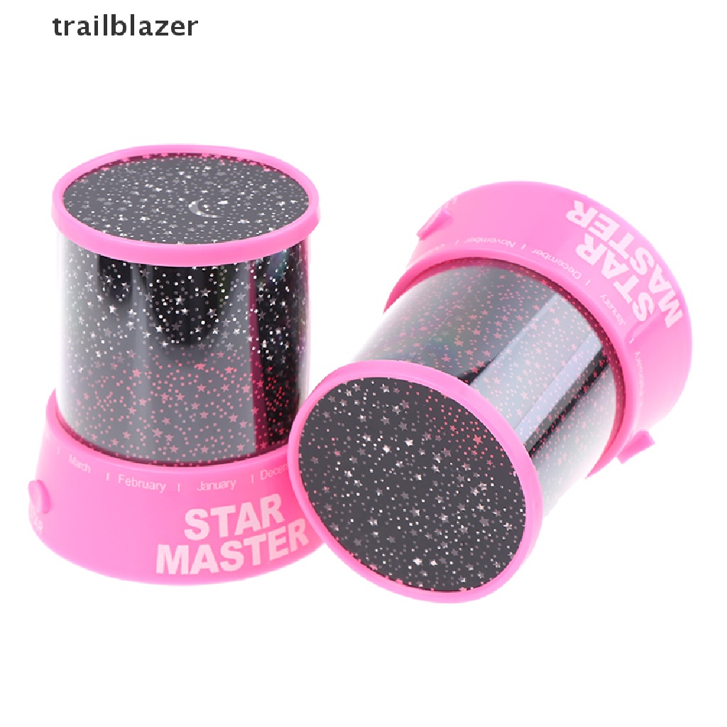 1 Đèn LED Chiếu Bầu Trời Đầy Sao Nhiều Màu Sắc Đa Dạng Cho Bé UIO