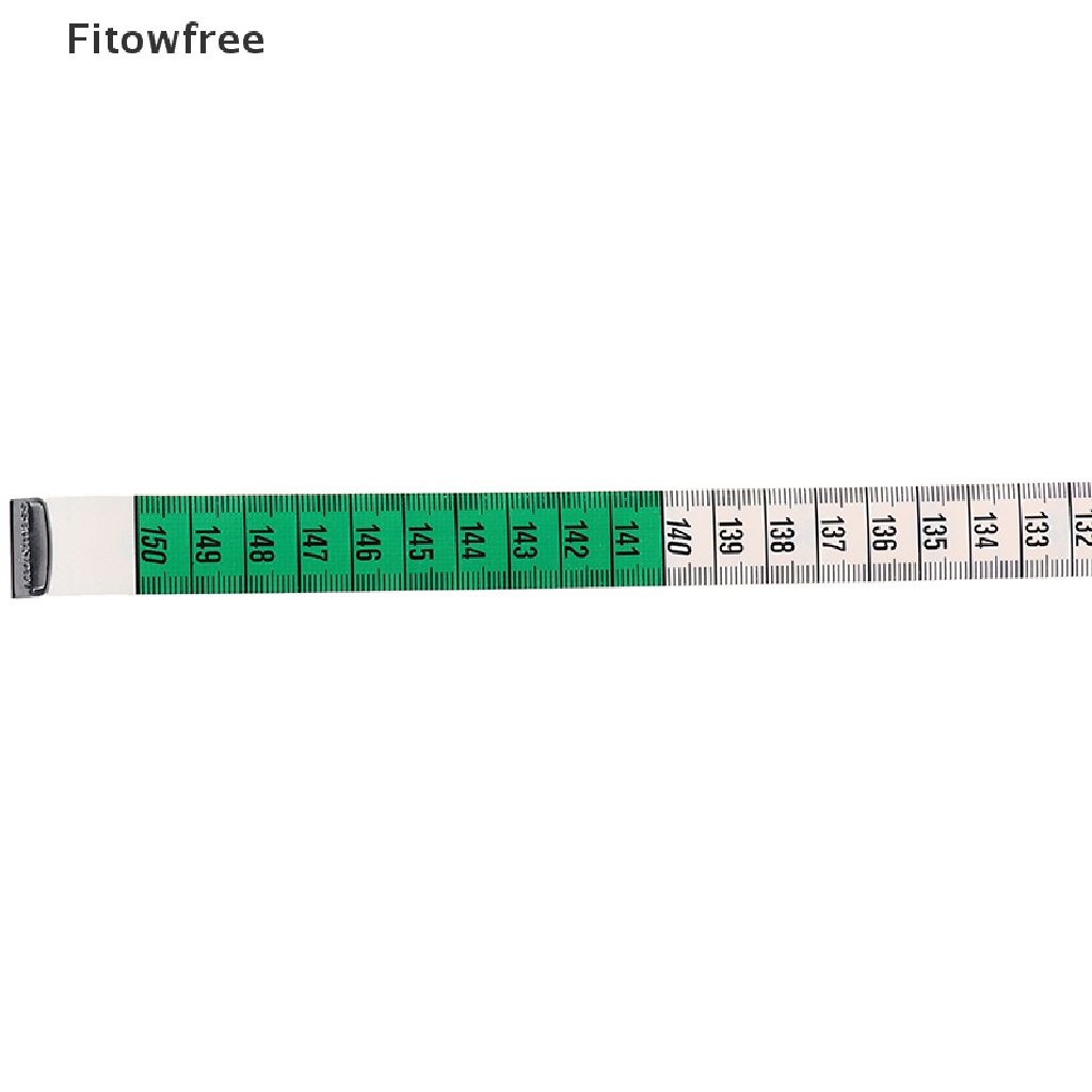 Thước dây 60 inch 150cm có nút để đo cơ thể chuyên dùng cho thợ may