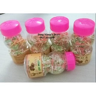 Cốm bổ trẻ em - Cốm bổ sung vitamin và canxi cho bé