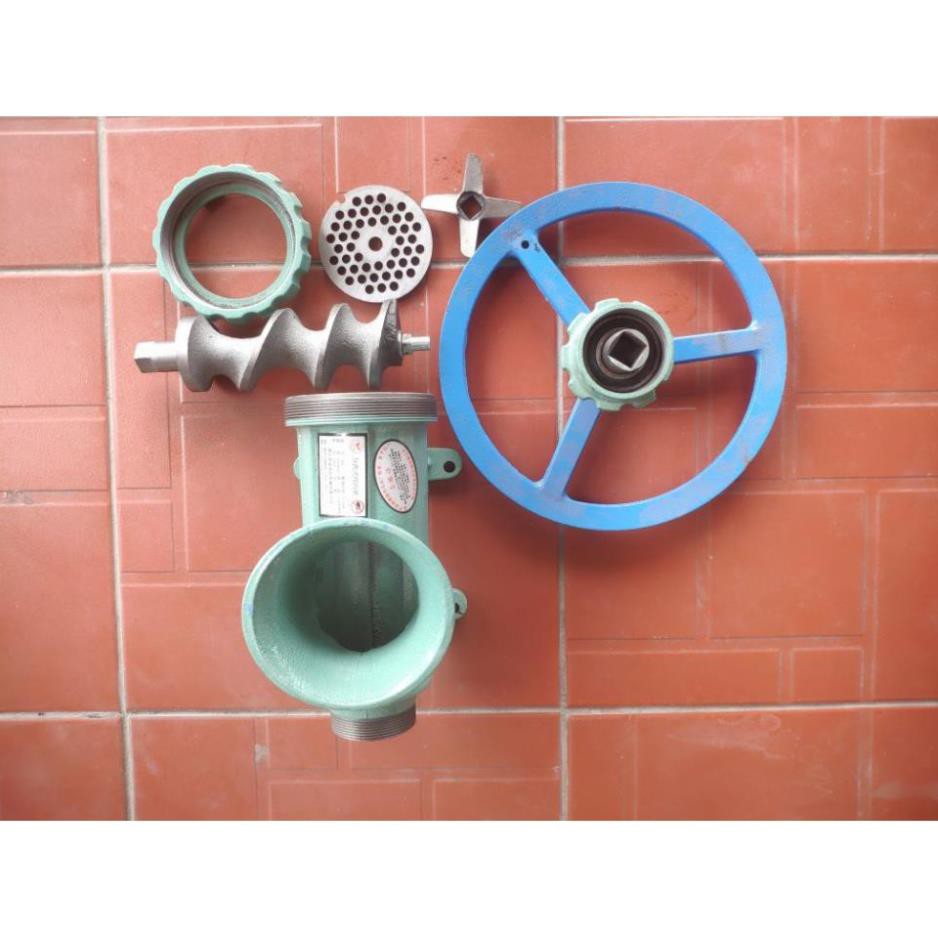 ĐẦU MÁY XAY THỊT XAY XƯƠNG ĐA NĂNG CỐI GANG 32