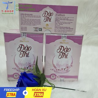 Viên Uống Nở Ngực Đào Thi, Tăng Size Vòng 1 Hiệu Quả, Sản Phẩm Chính Hãng