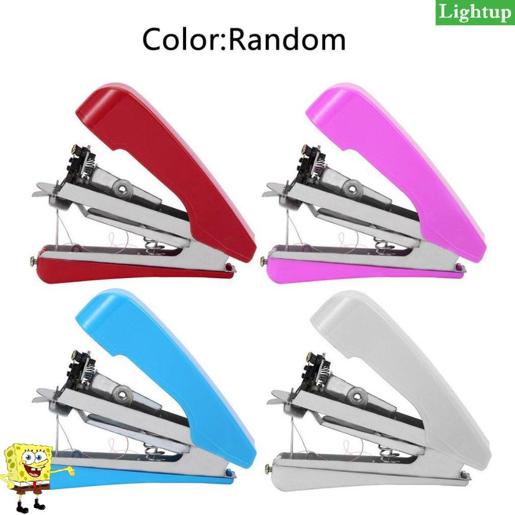 Máy may quần áo cầm tay không dây cầm tay mini Sử dụng trong gia đình & du lịch