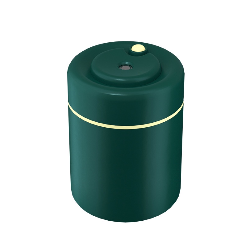 Máy xông tinh dầu phun sương tạo ẩm mini H6 dung tích 180ml (MHT350)