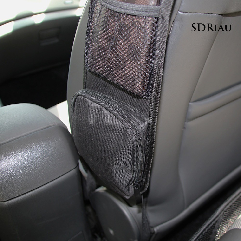Túi Lưới Bên Hông Ghế Xe Hơi Tiện Lợi