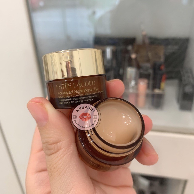 [NEW]Kem mắt Estee Lauder Advanced Night Repair Eye Supercharged Complex Synchronized Recovery mini