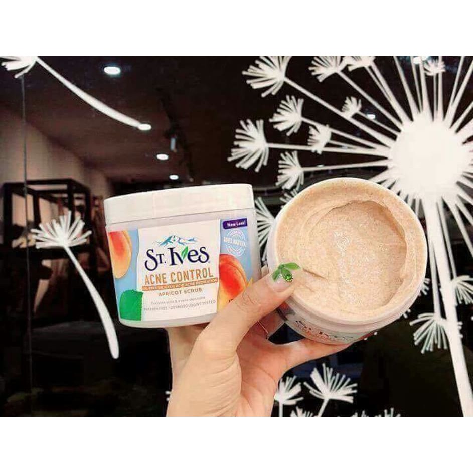 (MẪU MỚI) Tẩy Tế Bào Chết Body St. Ives 283g | BigBuy360 - bigbuy360.vn