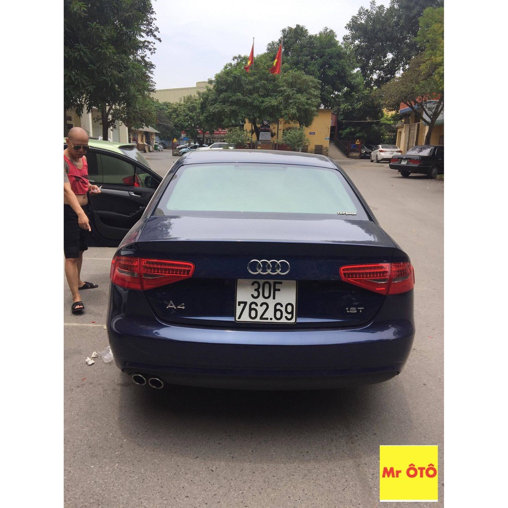 Rèm Che Nắng Xe Audi A4 , Rèm Chắn Nắng Xe  Audi A4 Hàng Loại 1 MR.ÔTÔ - Bảo Hành 2 Năm