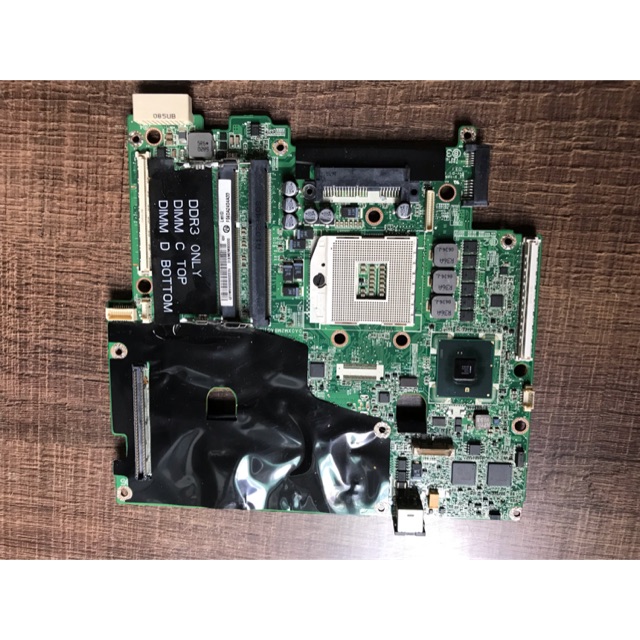 Bo mạch chủ mainboard laptop dell M6500 | BigBuy360 - bigbuy360.vn