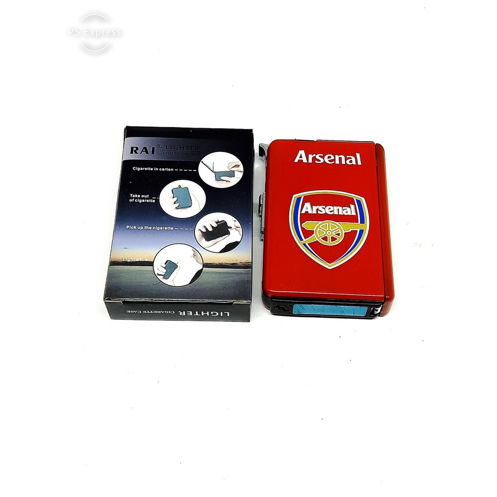 Giày Bata Arsenal 3454-15 Thời Trang Năng Động