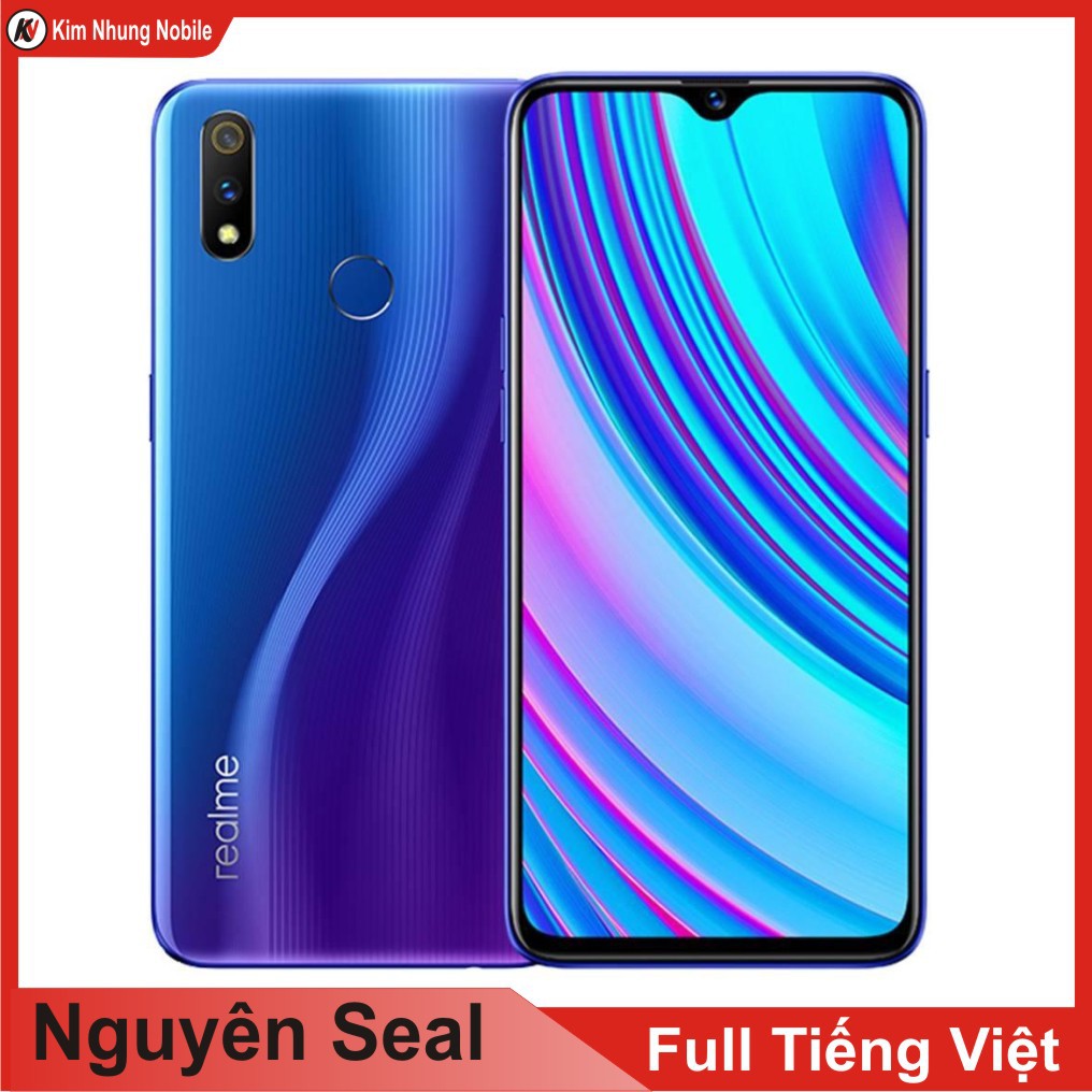 Điện thoại Realme X Lite 64GB Ram 6GB - Hàng nhập khẩu