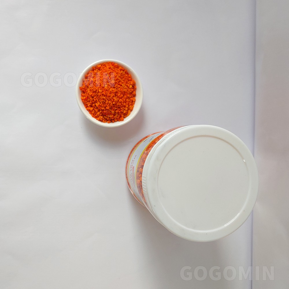 Muối Ớt Chay Hột Ngon - GoGoMin