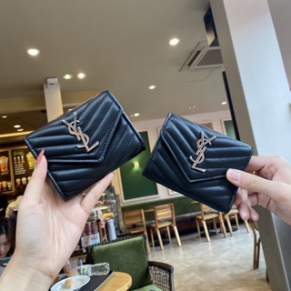 Ví ngắn gấp gọn Full Box