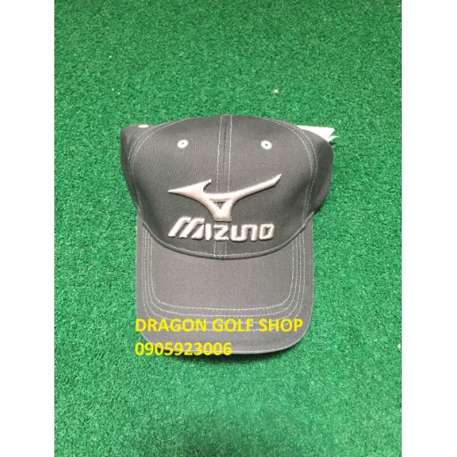 Mũ lưỡi trai chơi gôn, thể thao ( Mũ chơi Golf ) Mizuno Nhật Bản [Hàng Chính Hãng 100%]