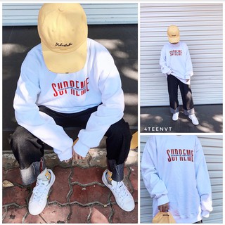 [SWEATSHIRT] SUPR*ME 1994 - BAEKHYUN (EXO)