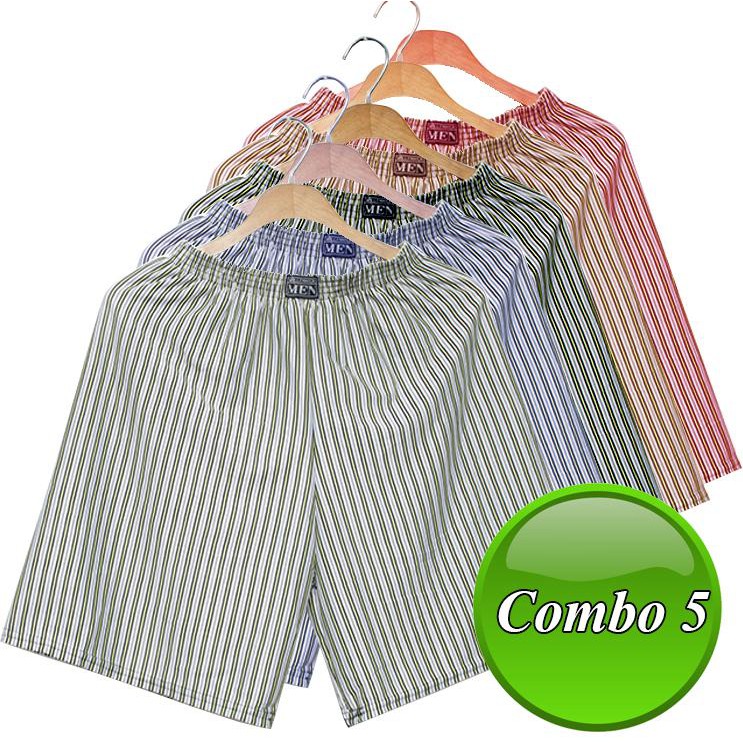 Quần đùi nam mặc nhà vải MÁT co dãn tốt mặc cực kỳ thoải mái loại quần đùi nam thông dụng | BigBuy360 - bigbuy360.vn