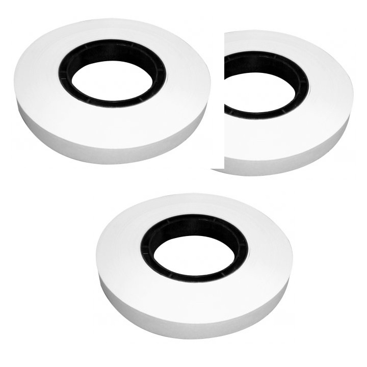 Giấy nhiệt bó tiền - Chuyên dùng cho máy bó tiền trong các Ngân hàng