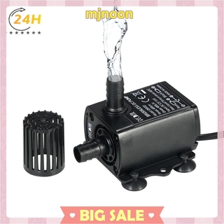 Máy Bơm Nước Mini Dc 12v Cho Hồ Cá