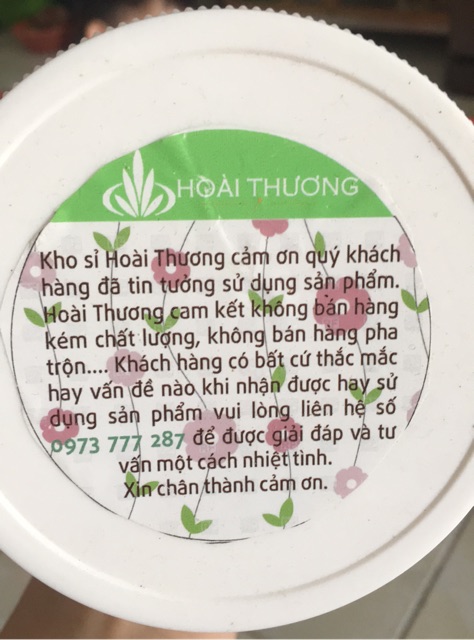 [ FREE SHIP 99K]tinh bột nghệ vàng Hoài Thương