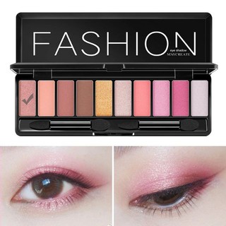 Bảng phấn mắt Maycreate FASHION Eye Shadow nội địa Trung